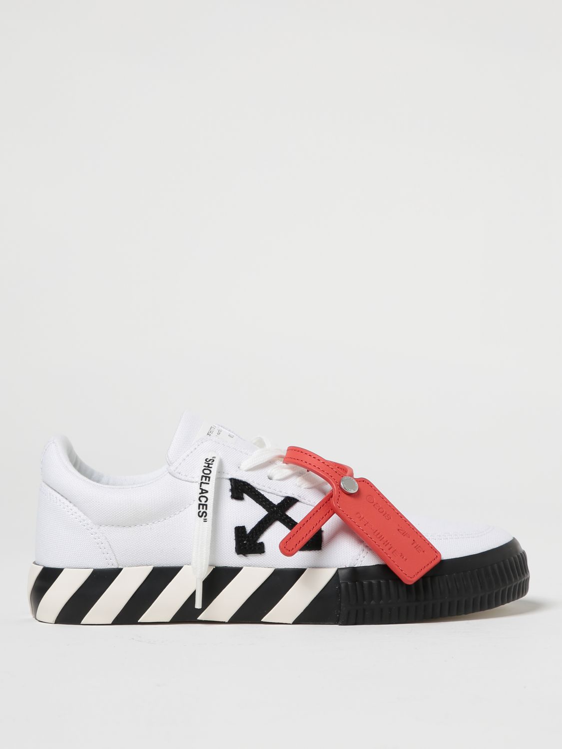 OFF-WHITE Sneakers OFF-WHITE Woman colour White