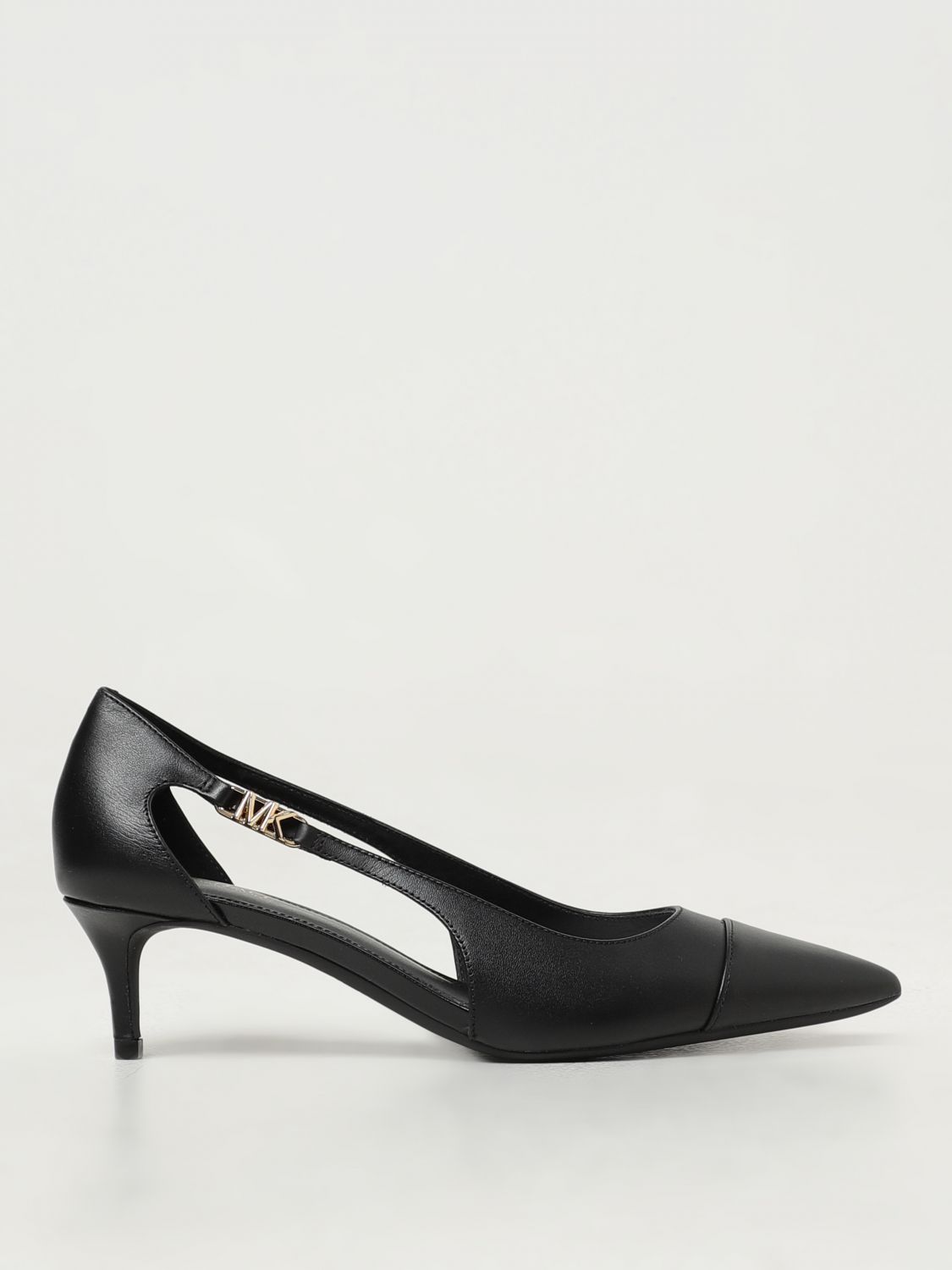Michael Kors High Heel Shoes MICHAEL KORS Woman color Black
