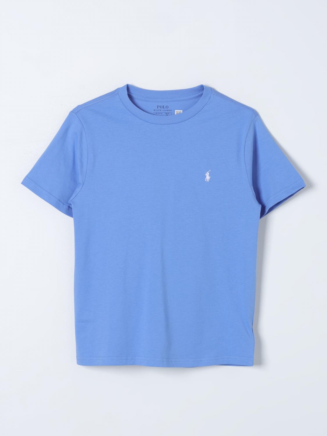 Polo Ralph Lauren T-Shirt POLO RALPH LAUREN Kids colour Blue