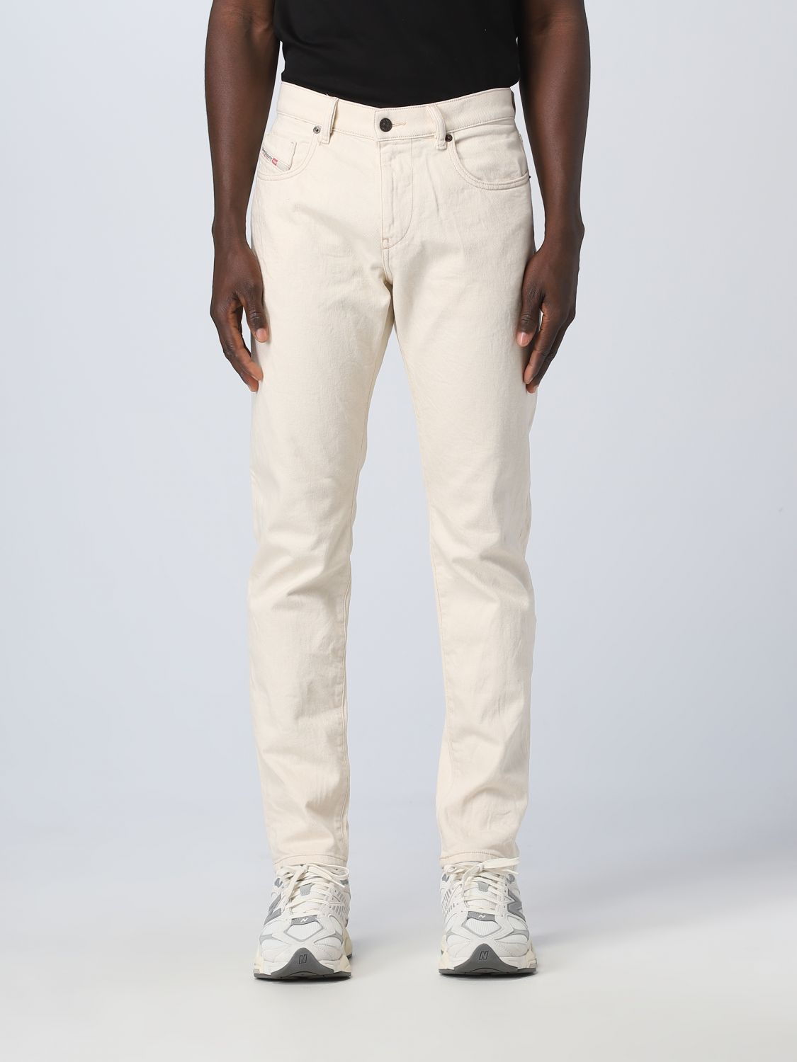 Diesel Jeans DIESEL Men colour White