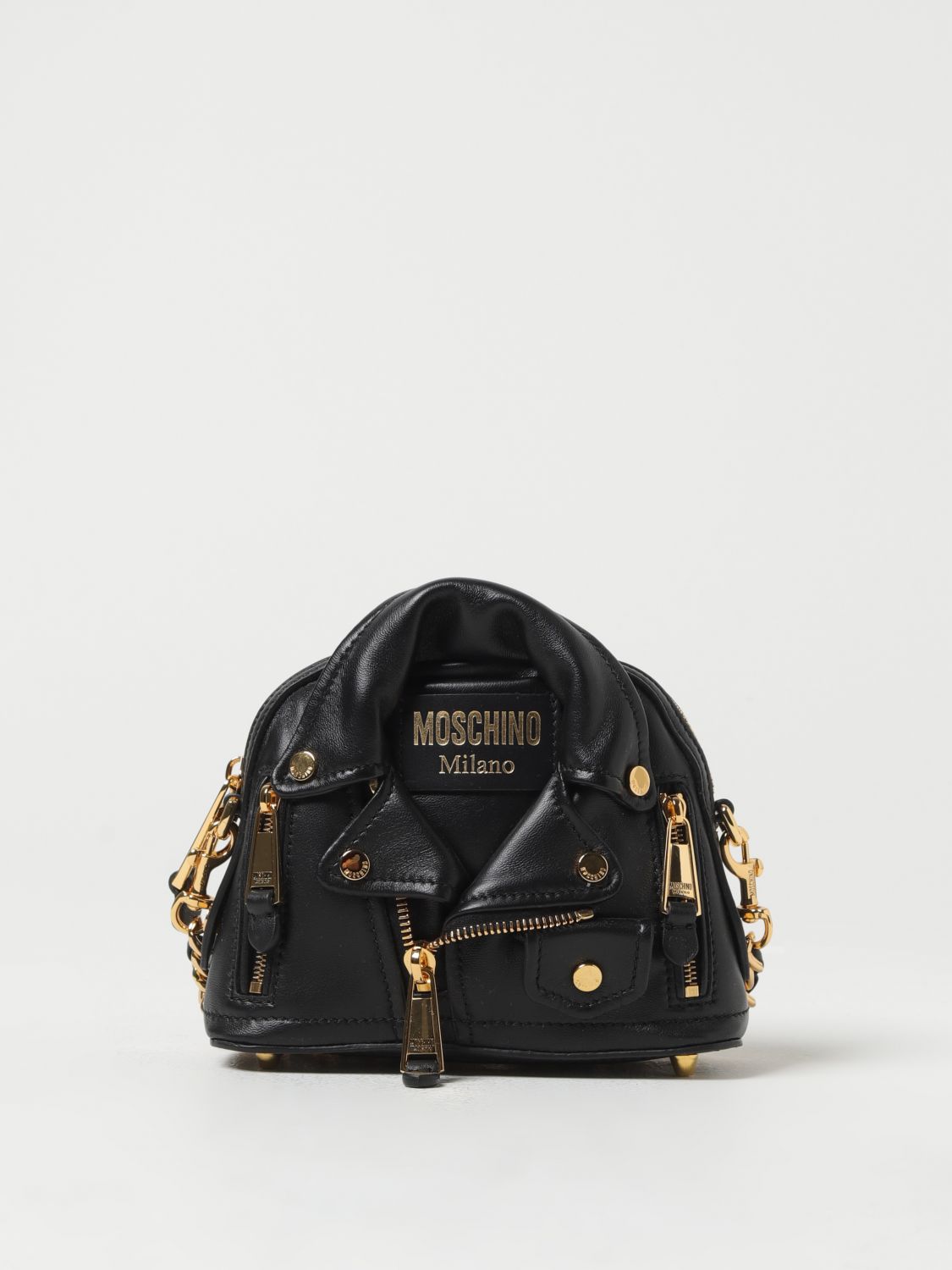 Moschino Couture Mini Bag MOSCHINO COUTURE Woman colour Black