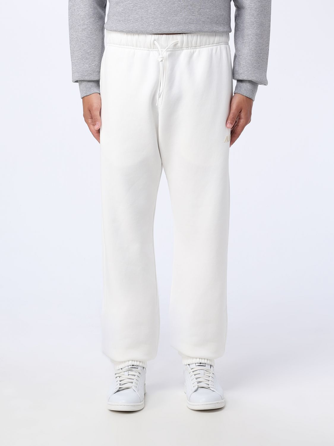 AUTRY Trousers AUTRY Men colour White