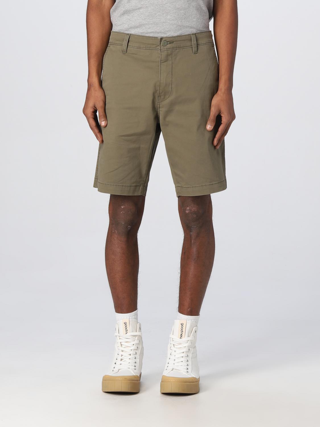 Levi's Short LEVI'S Men colour Green