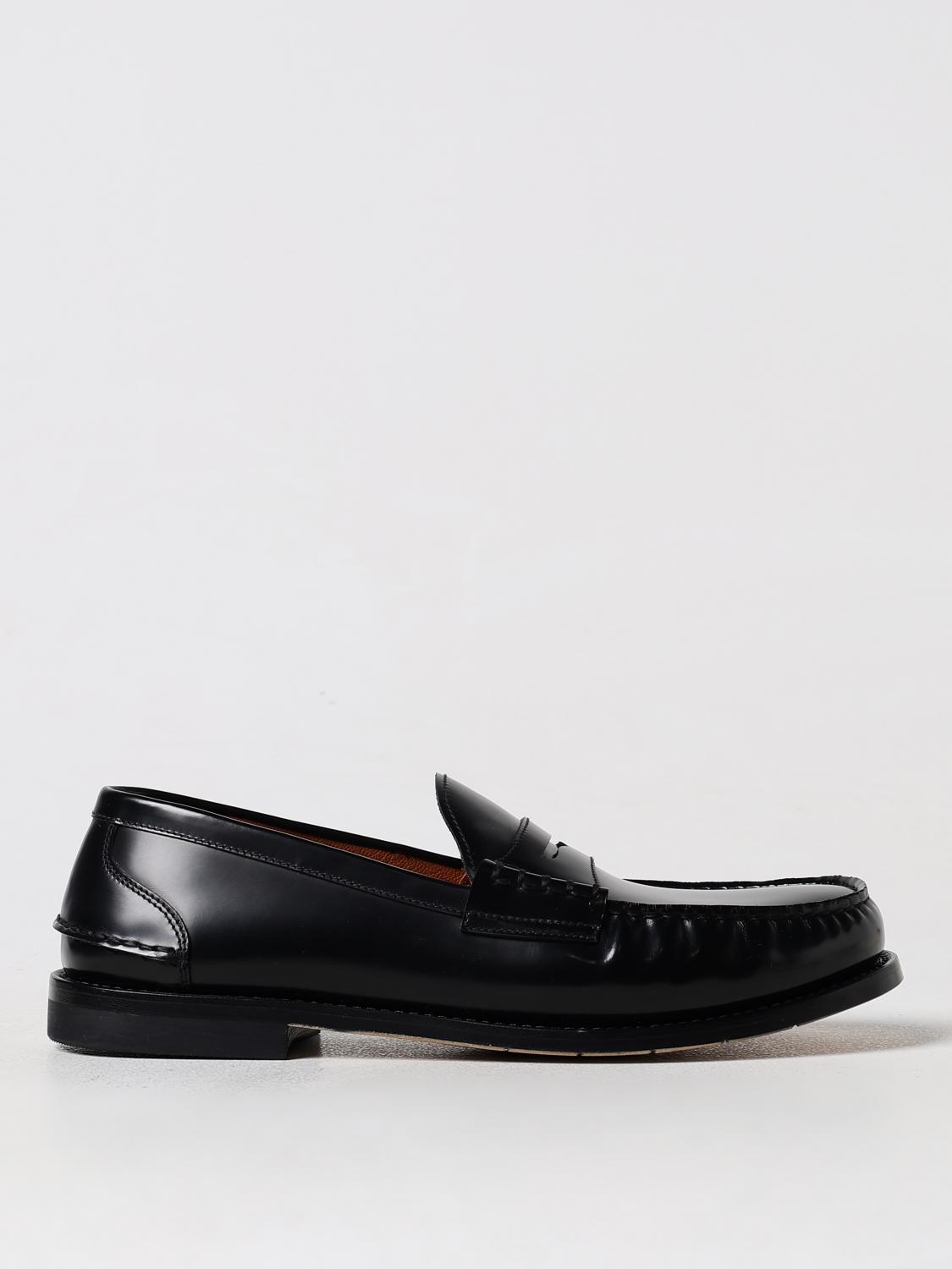 Premiata Loafers PREMIATA Men color Black