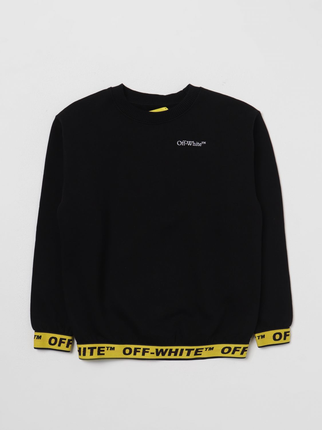 OFF-WHITE Jumper OFF-WHITE Kids colour Black