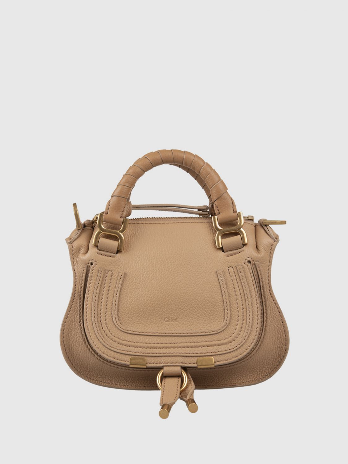 Chloé Mini Bag CHLOÉ Woman colour Brown