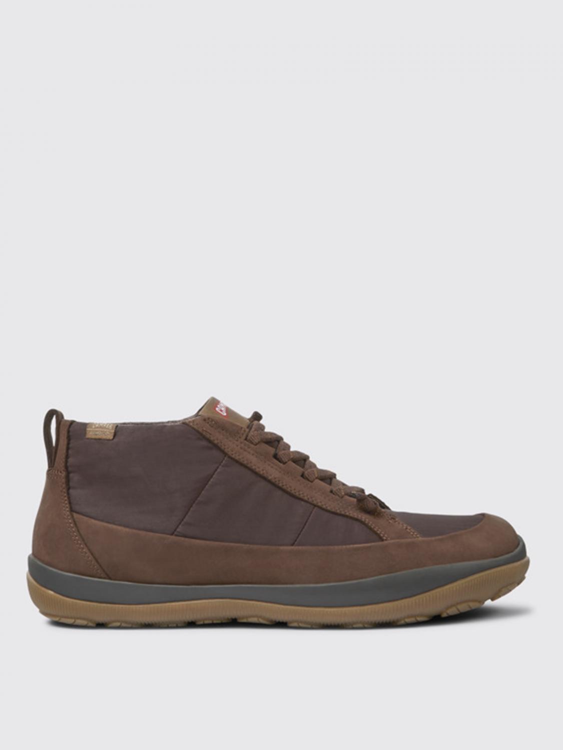 Camper Trainers CAMPER Men colour Brown