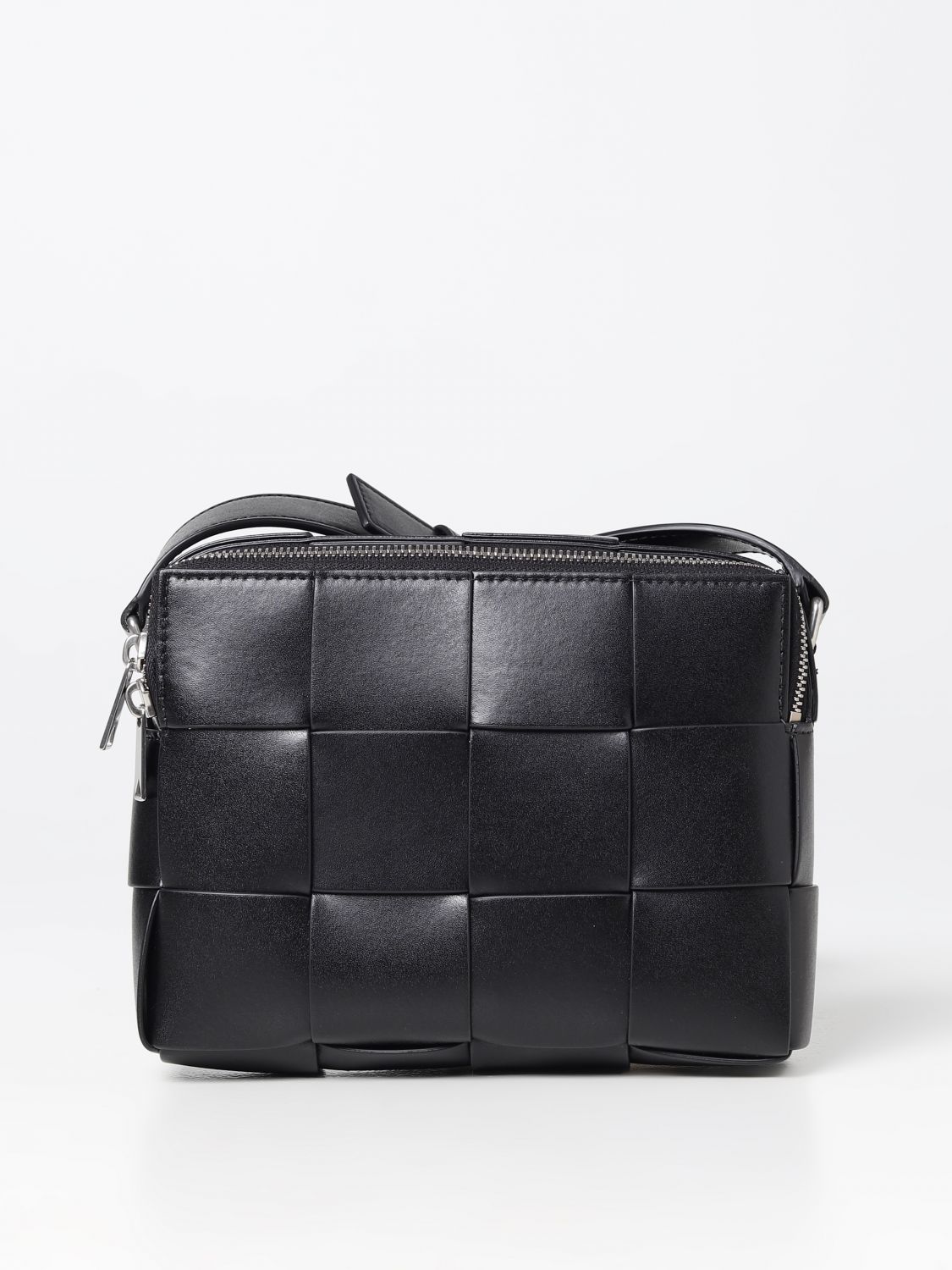 Bottega Veneta Shoulder Bag BOTTEGA VENETA Men colour Black