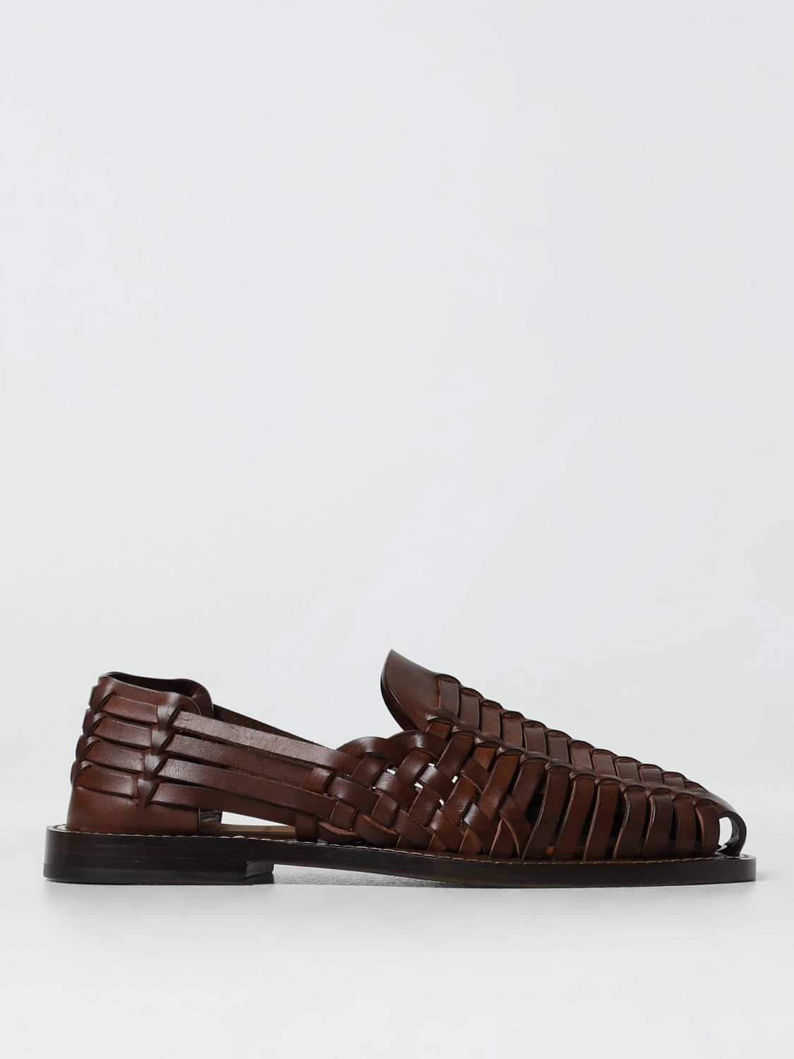 Brunello Cucinelli Loafers BRUNELLO CUCINELLI Men colour Dark