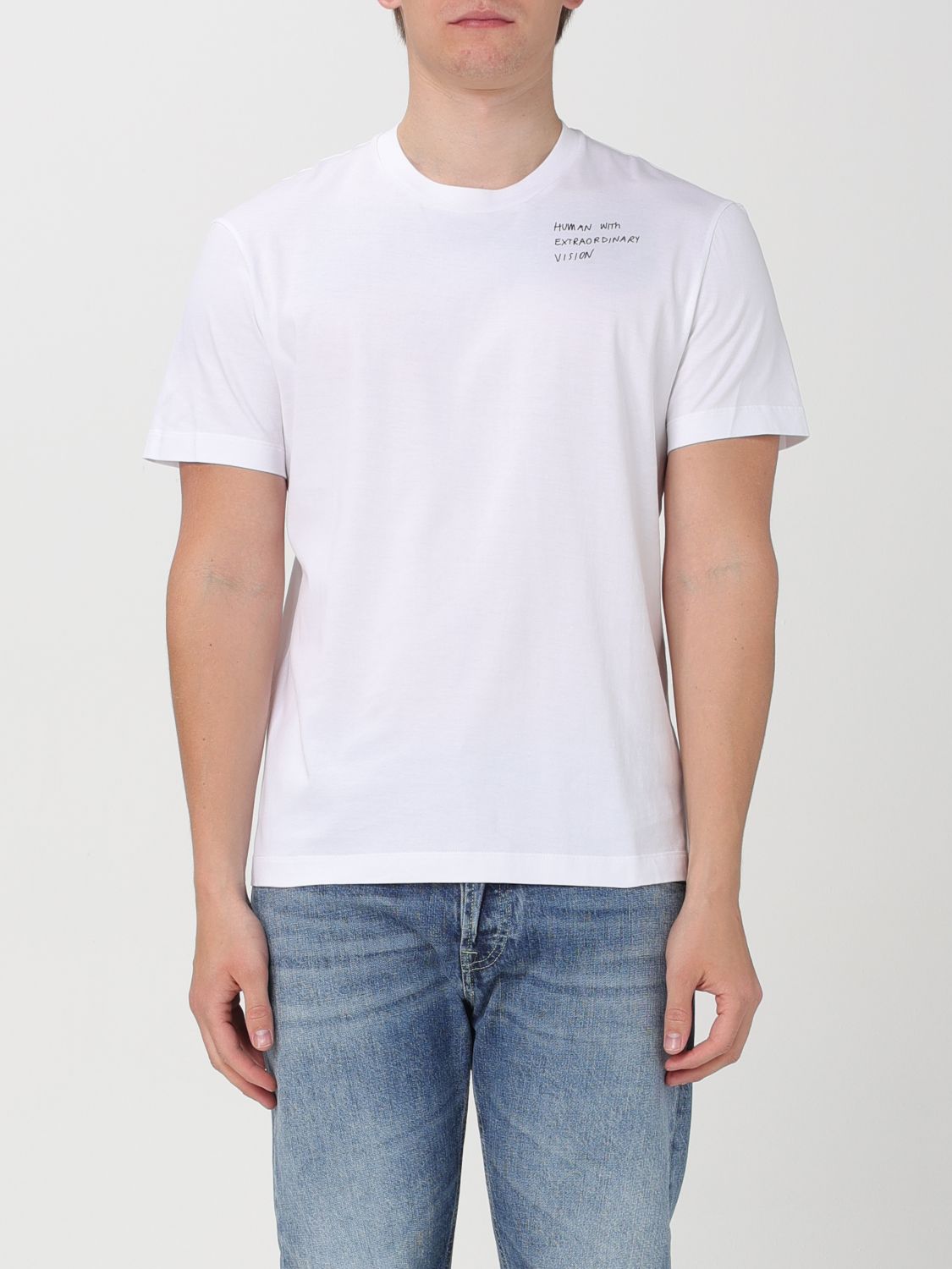 Neil Barrett T-Shirt NEIL BARRETT Men colour Grey