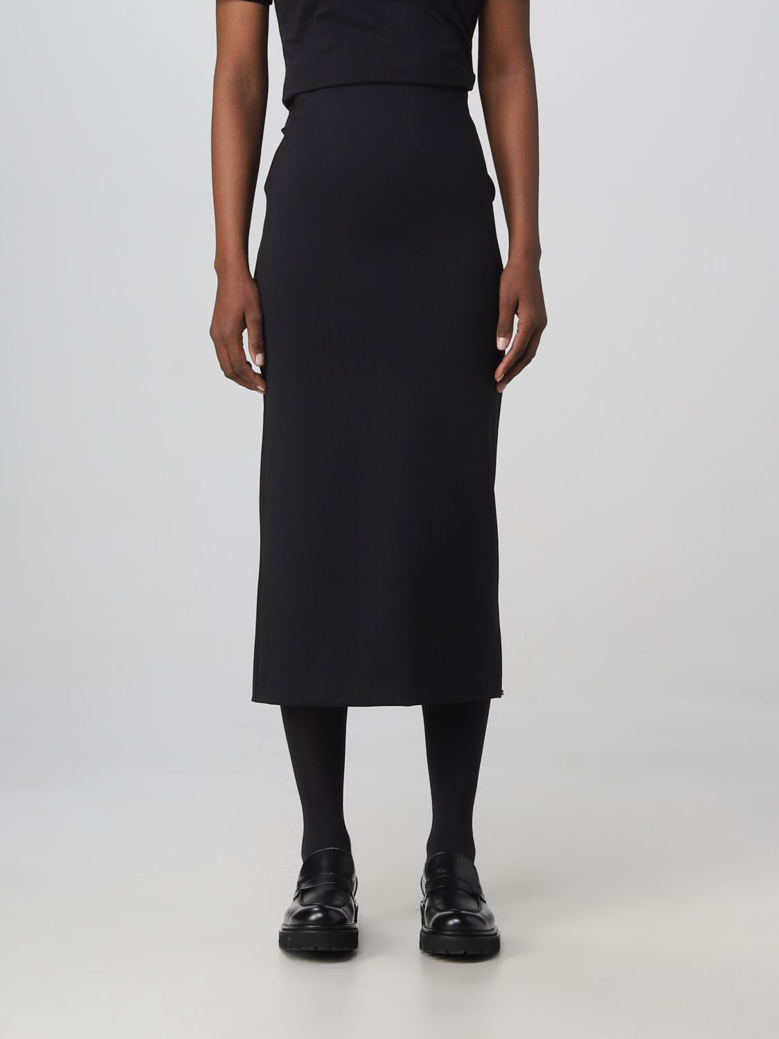 Sportmax Skirt SPORTMAX Woman colour Black