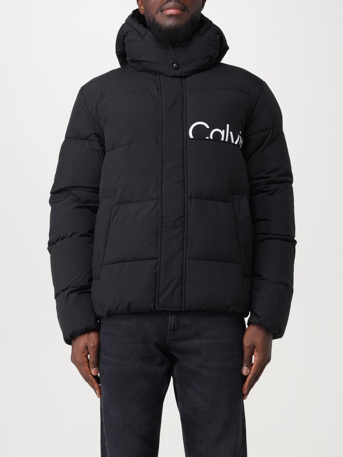 Calvin Klein Jeans Jacket CALVIN KLEIN JEANS Men colour Black