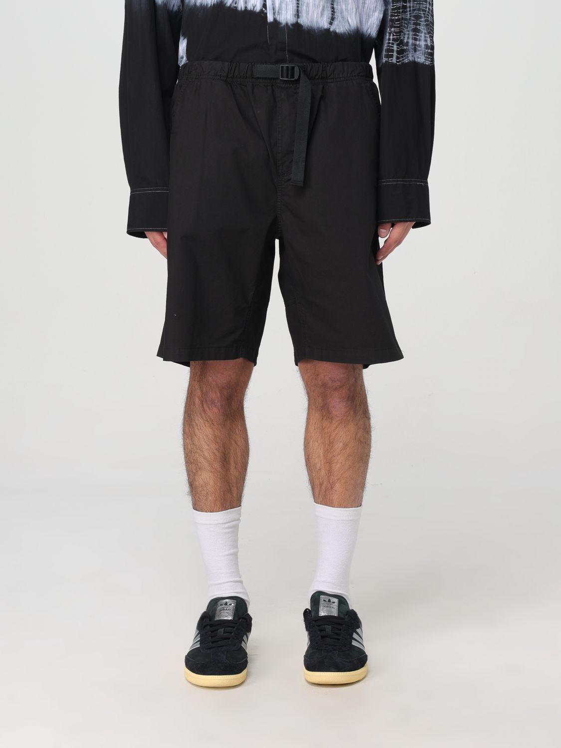 Msgm Short MSGM Men colour Black