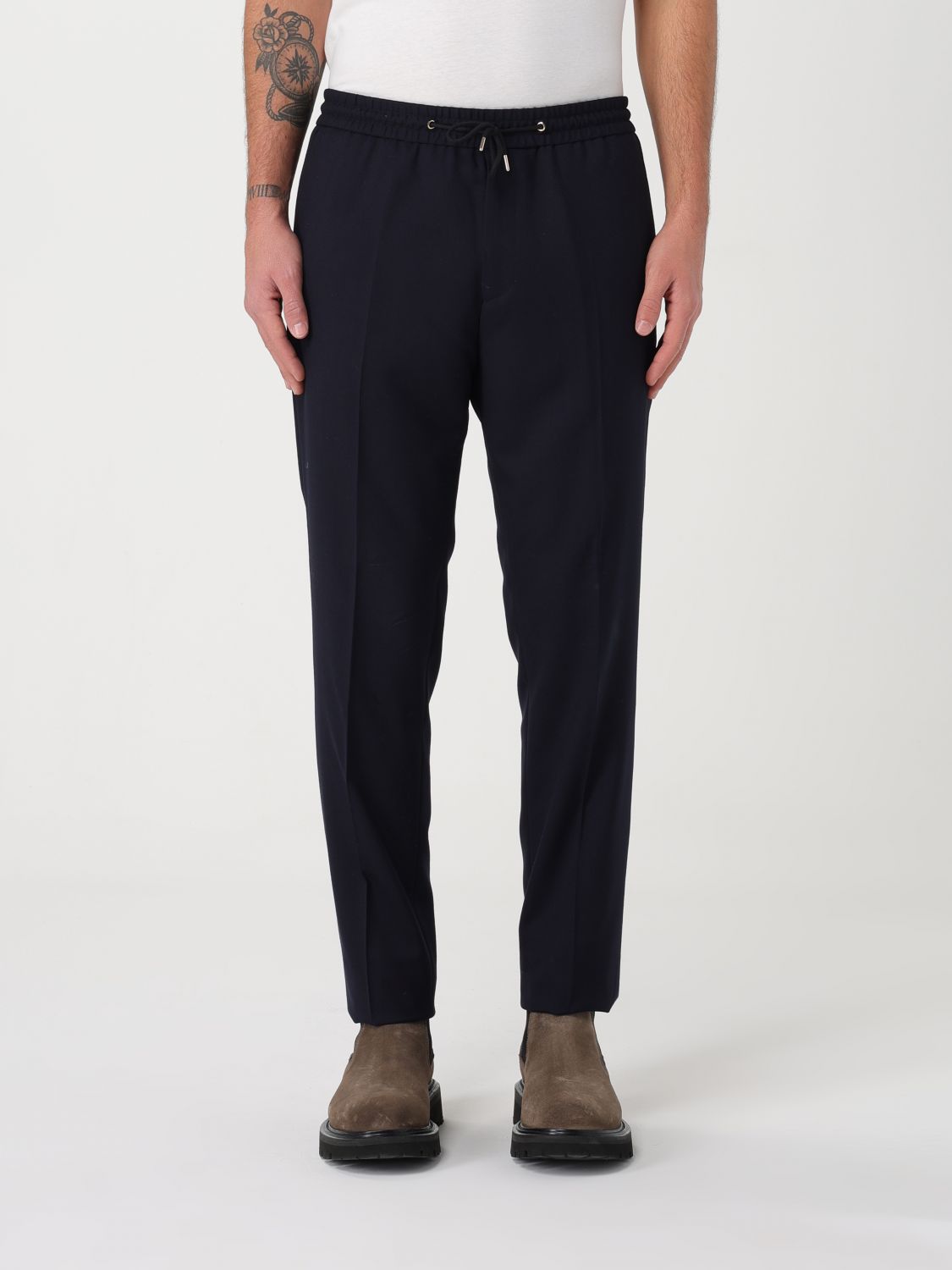 Paul Smith Trousers PAUL SMITH Men colour Blue