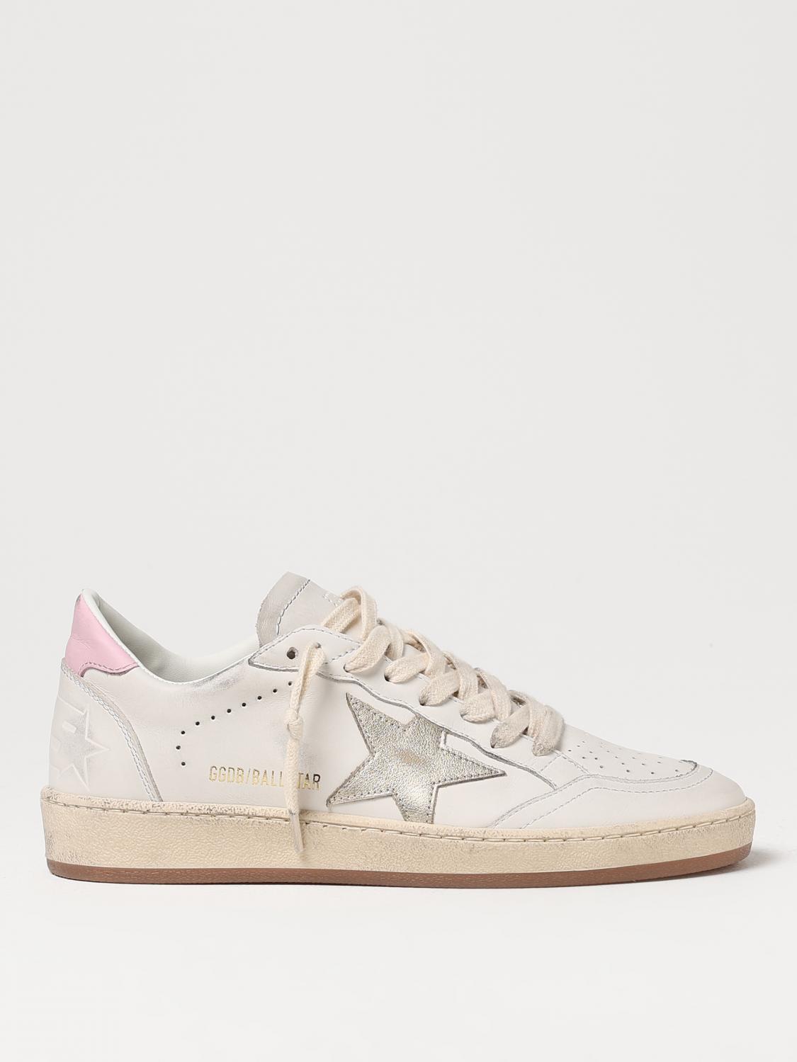 Golden Goose Sneakers GOLDEN GOOSE Woman colour White