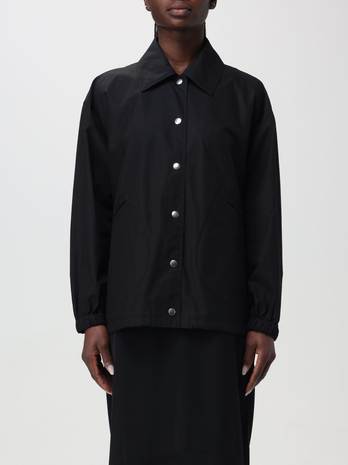 Jil Sander Jacket JIL SANDER Woman colour Black