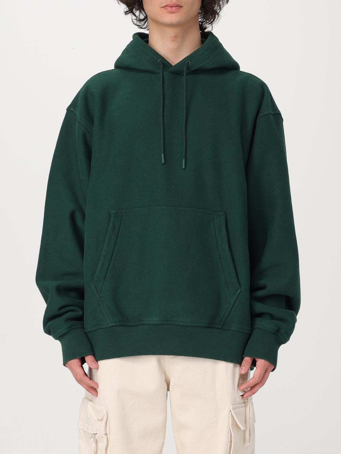 Burberry Sweatshirt BURBERRY Men colour Green