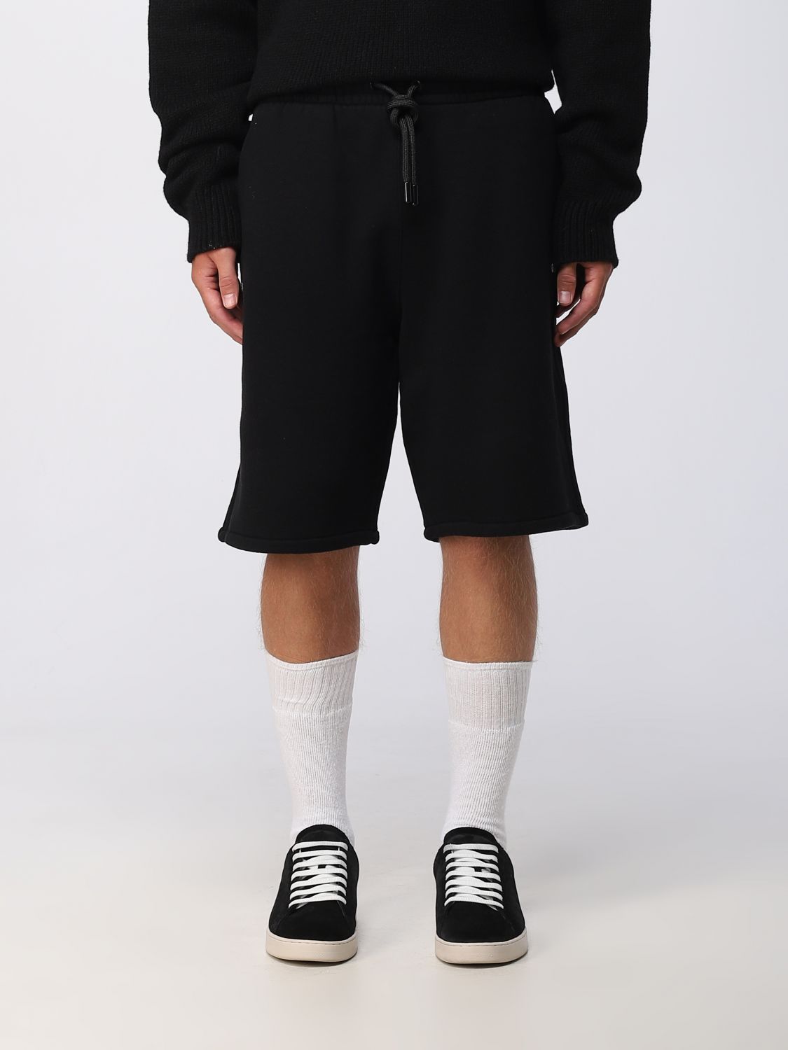 OFF-WHITE Short OFF-WHITE Men colour Black