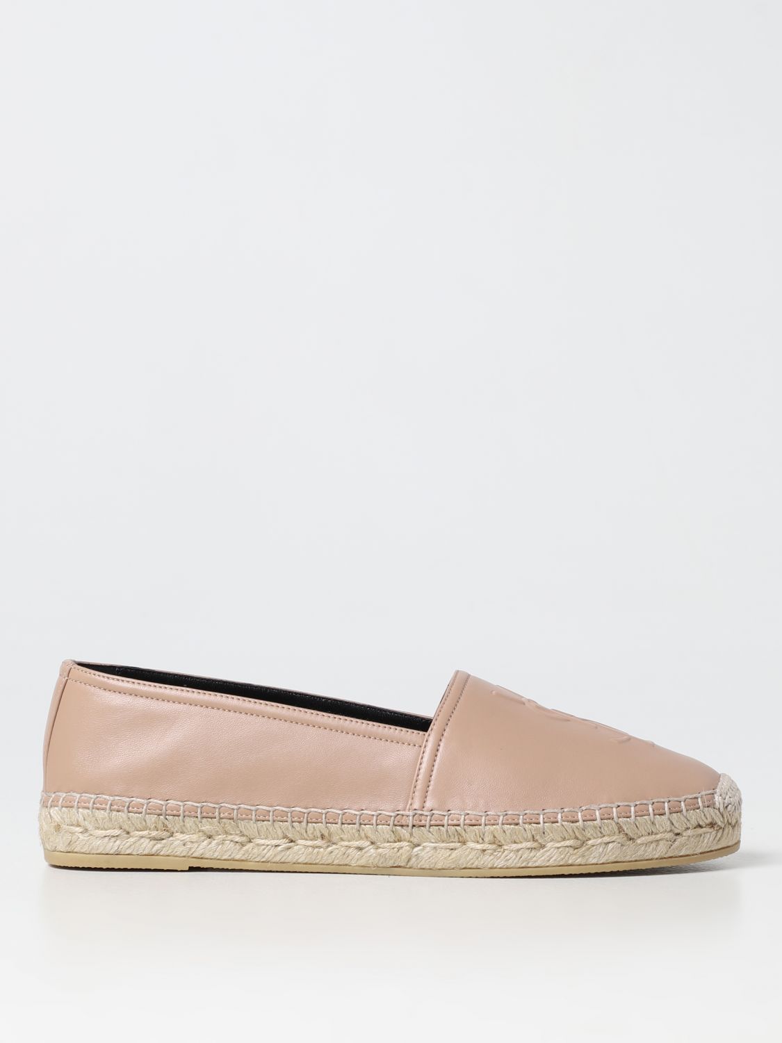 Saint Laurent Espadrilles SAINT LAURENT Woman colour Nude