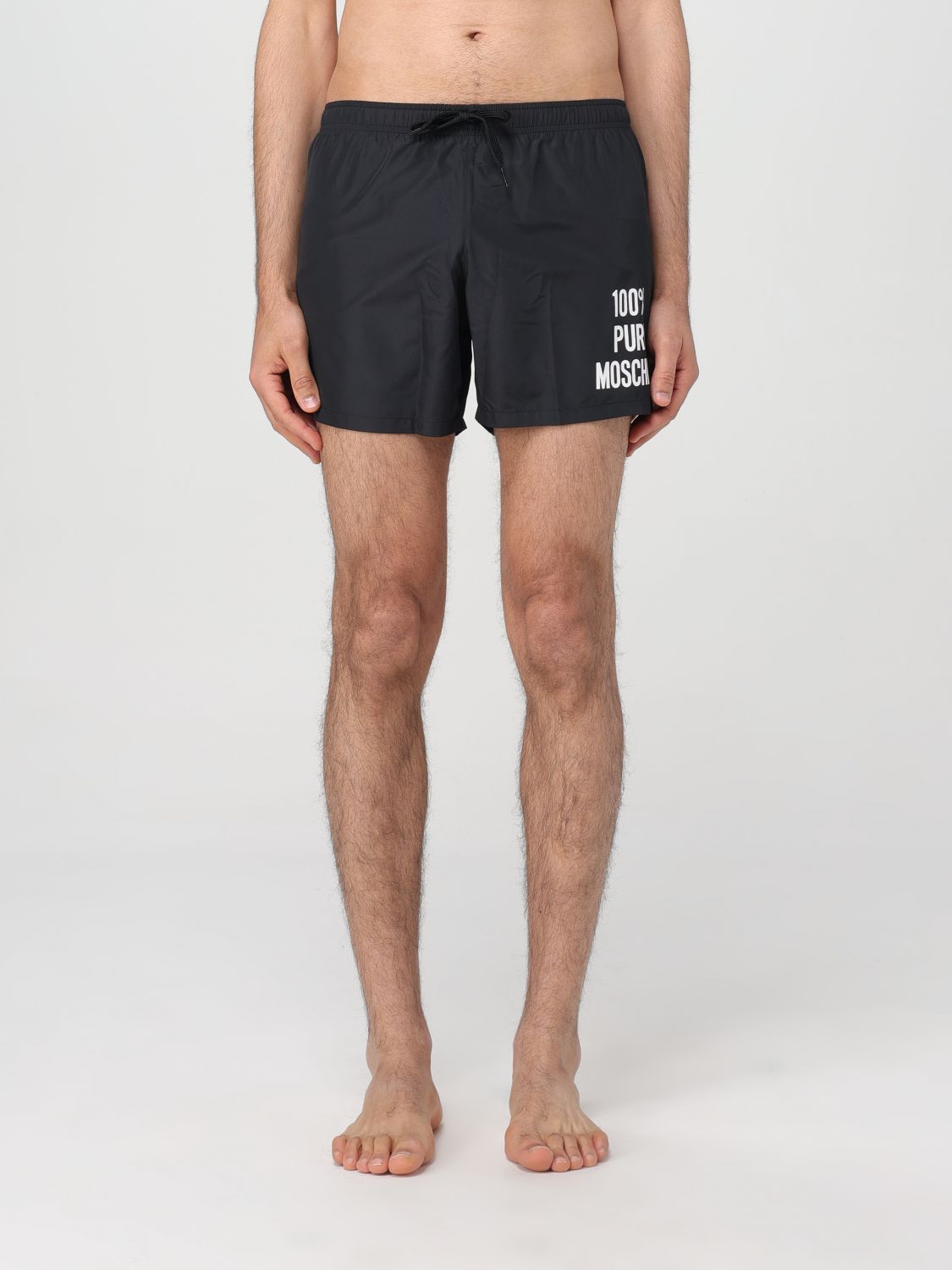 Moschino Couture Swimsuit MOSCHINO COUTURE Men colour Black