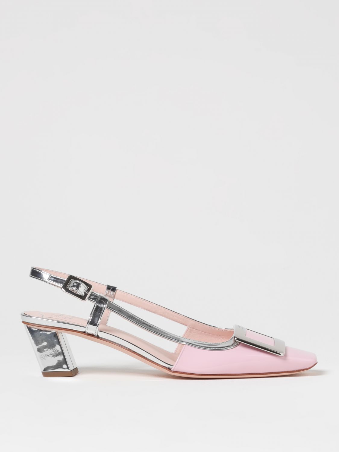 Roger Vivier High Heel Shoes ROGER VIVIER Woman colour Pink