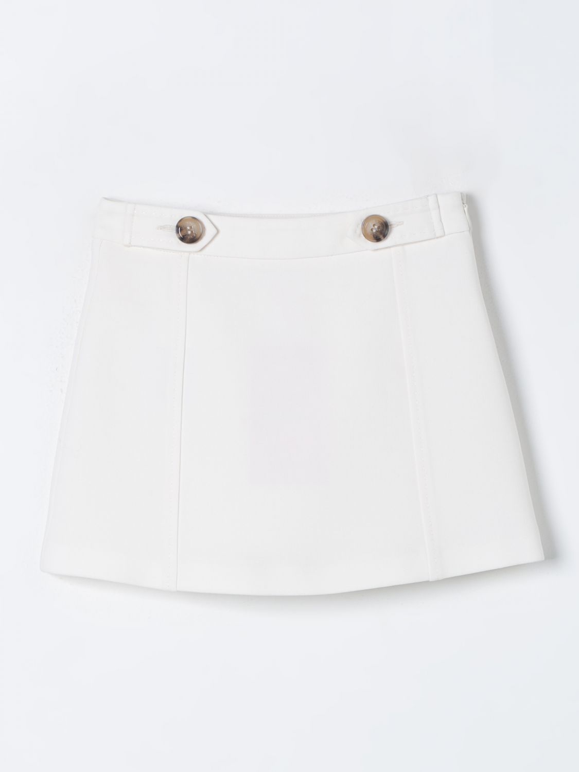  Skirt MAX & CO. KID Kids colour White