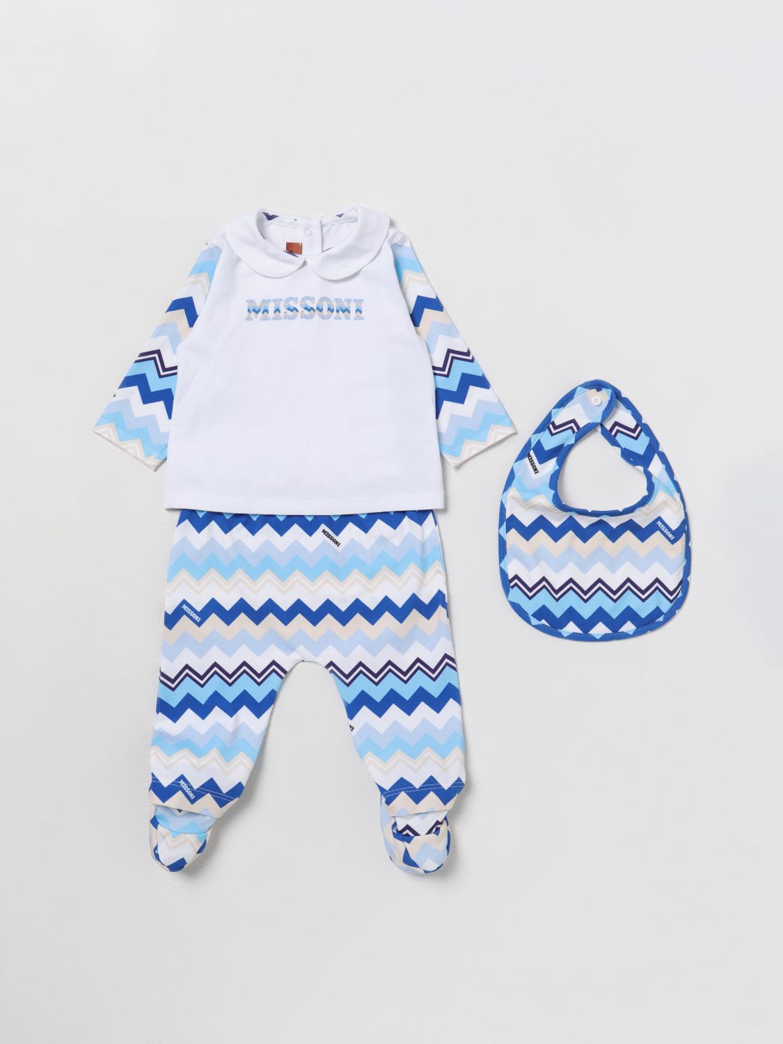 Missoni Pack MISSONI Kids colour White