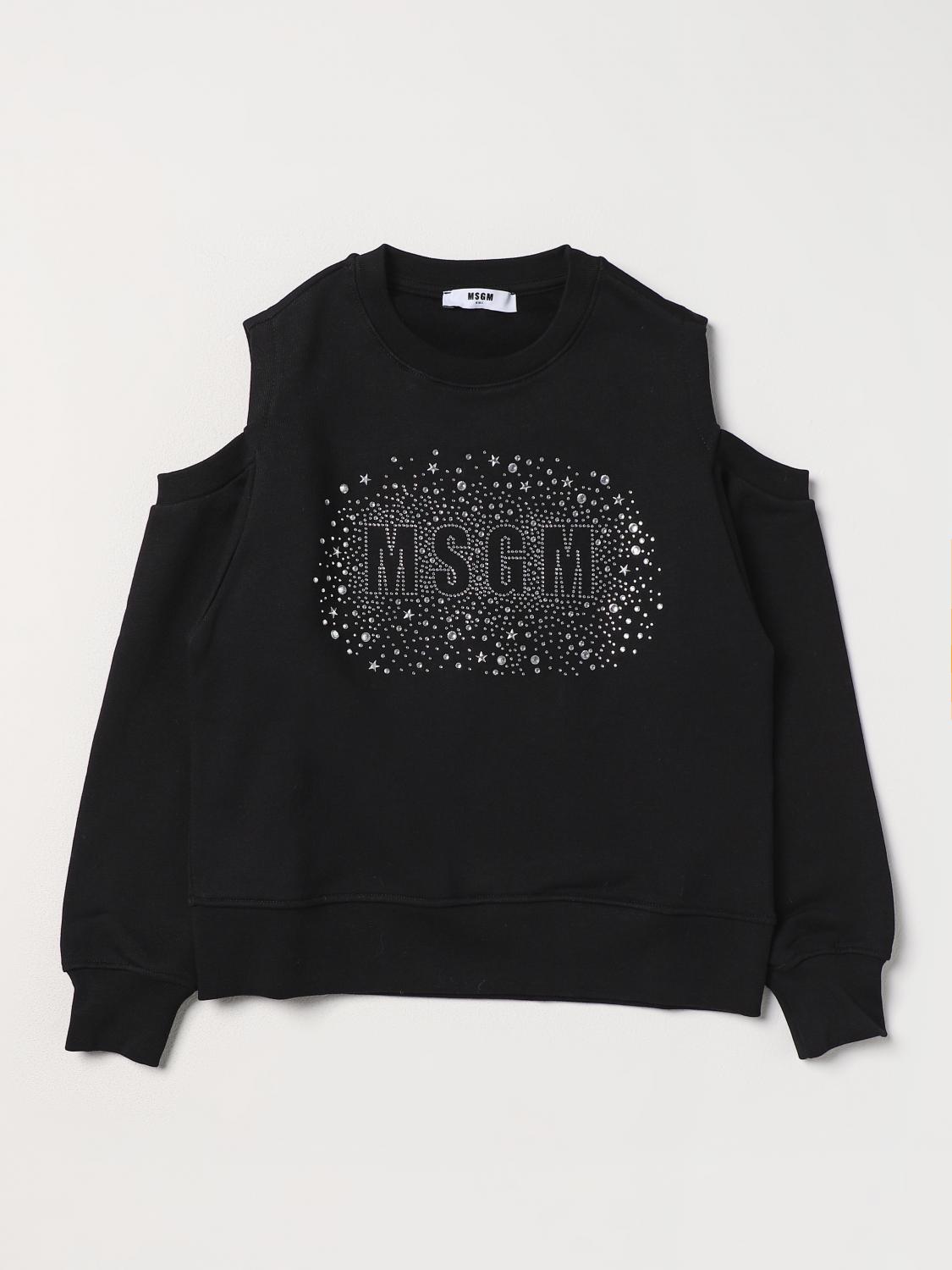 Msgm Kids Jumper MSGM KIDS Kids colour Black