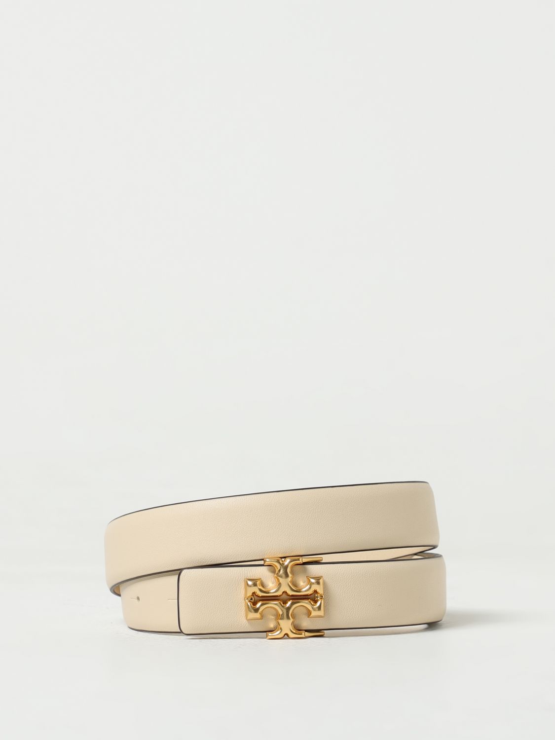 Tory Burch Belt TORY BURCH Woman colour Beige