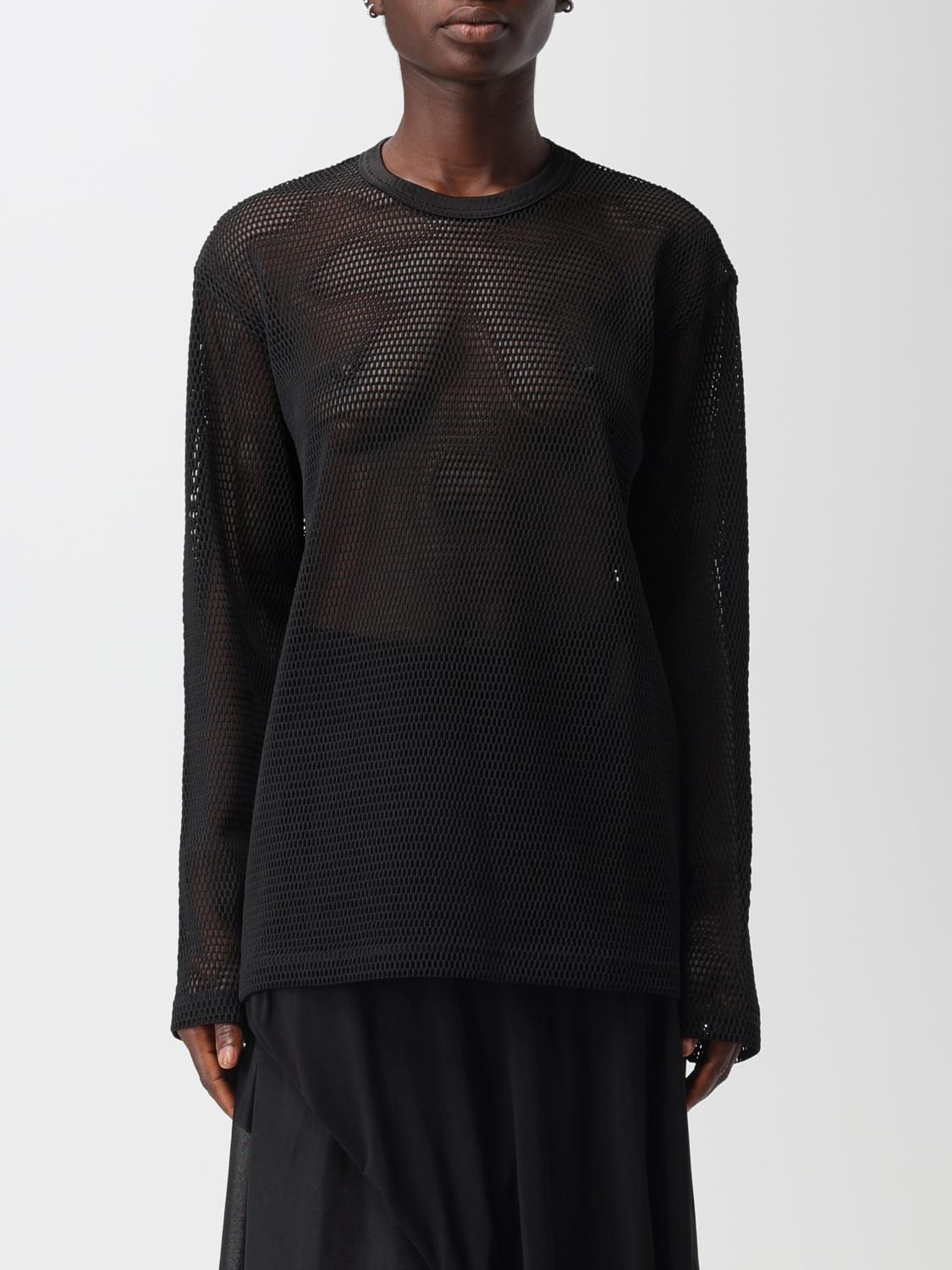 Junya Watanabe Top JUNYA WATANABE Woman colour Black