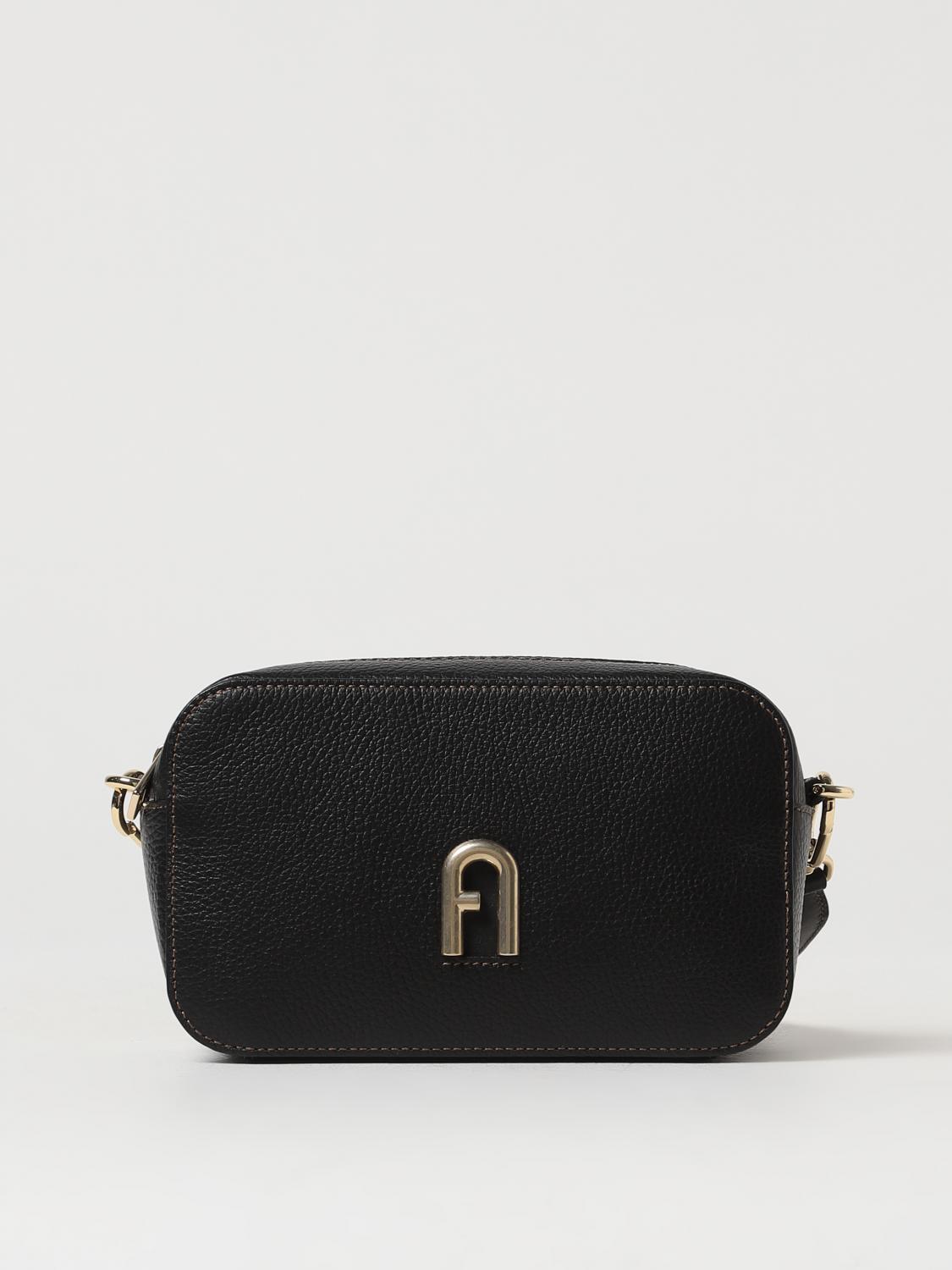 Furla Crossbody Bags FURLA Woman color Black