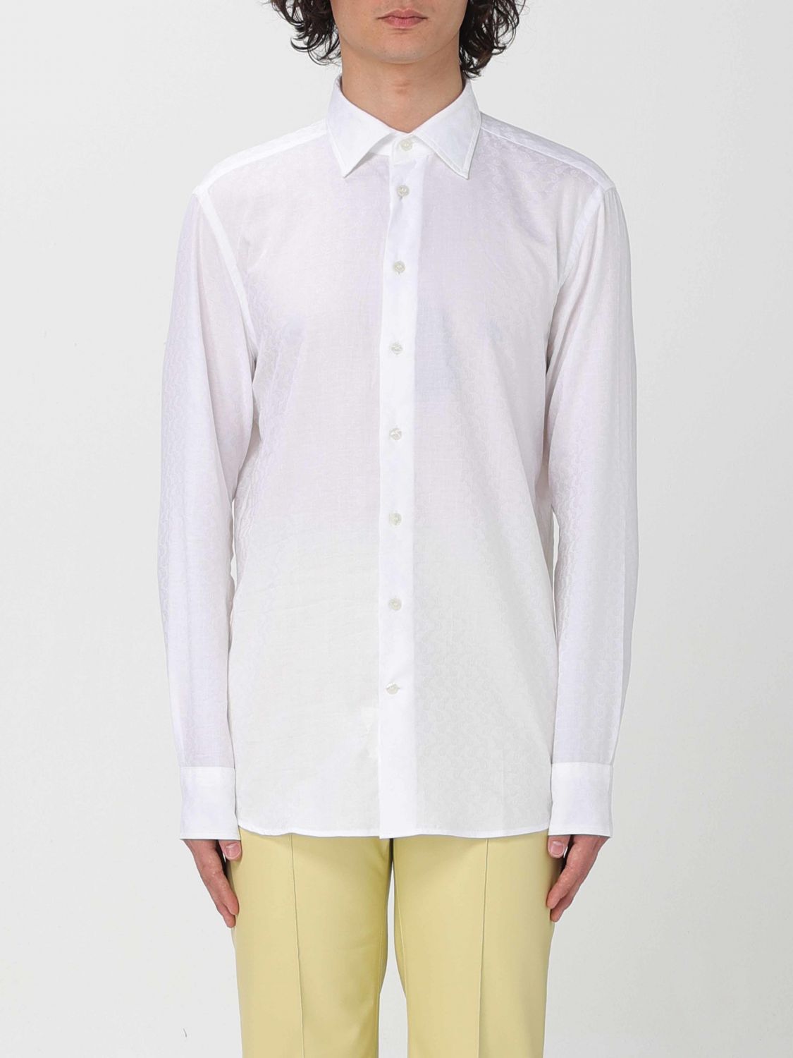 Etro Shirt ETRO Men colour White