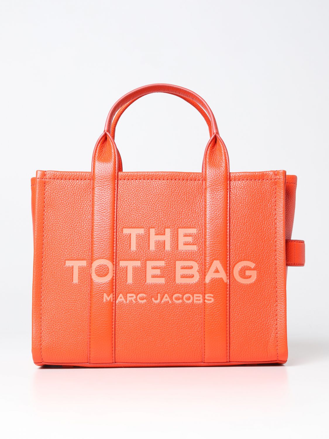 Marc Jacobs Tote Bags MARC JACOBS Woman colour Orange