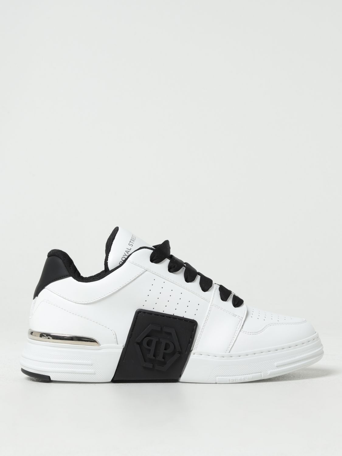 Philipp Plein Trainers PHILIPP PLEIN Men colour Black