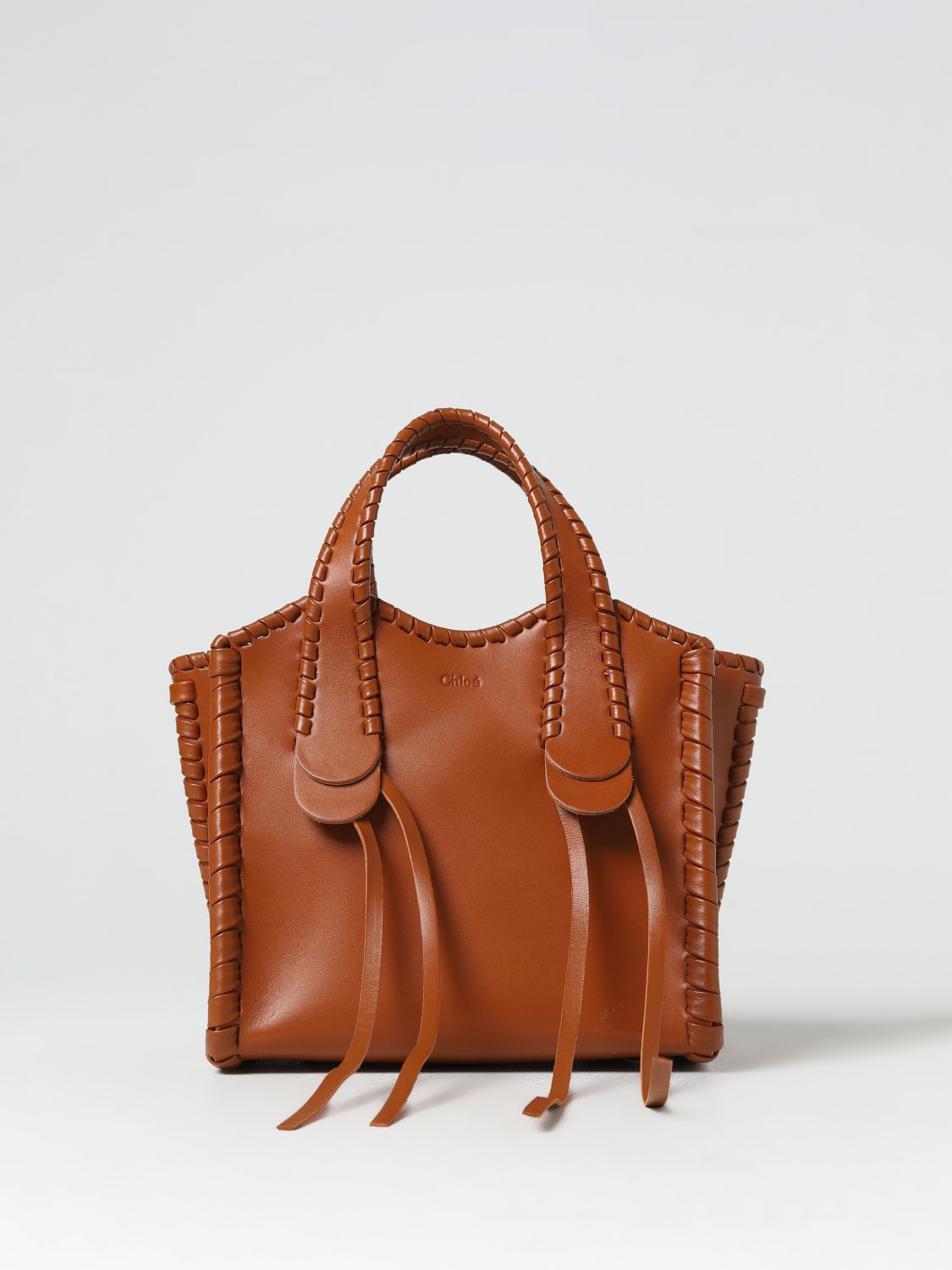 Chloé Handbag CHLOÉ Woman colour Brown