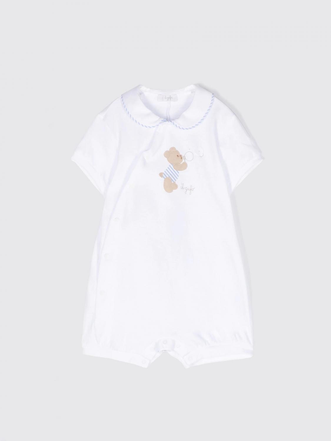 Il Gufo Tracksuits IL GUFO Kids color White 2