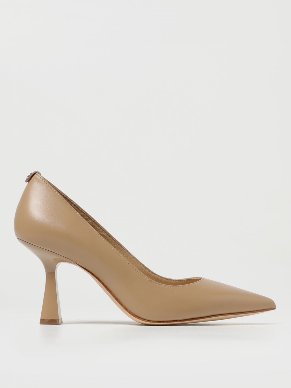 Michael Kors Court Shoes MICHAEL KORS Woman colour Camel