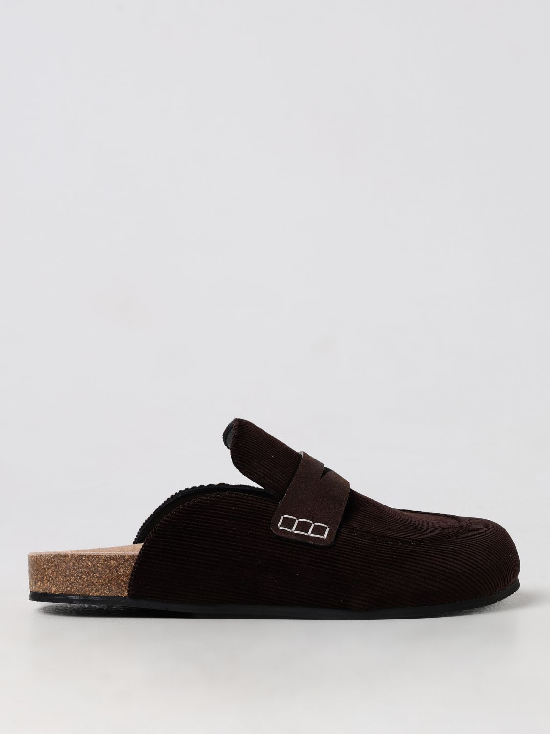 Jw Anderson Flat Shoes JW ANDERSON Woman color Brown