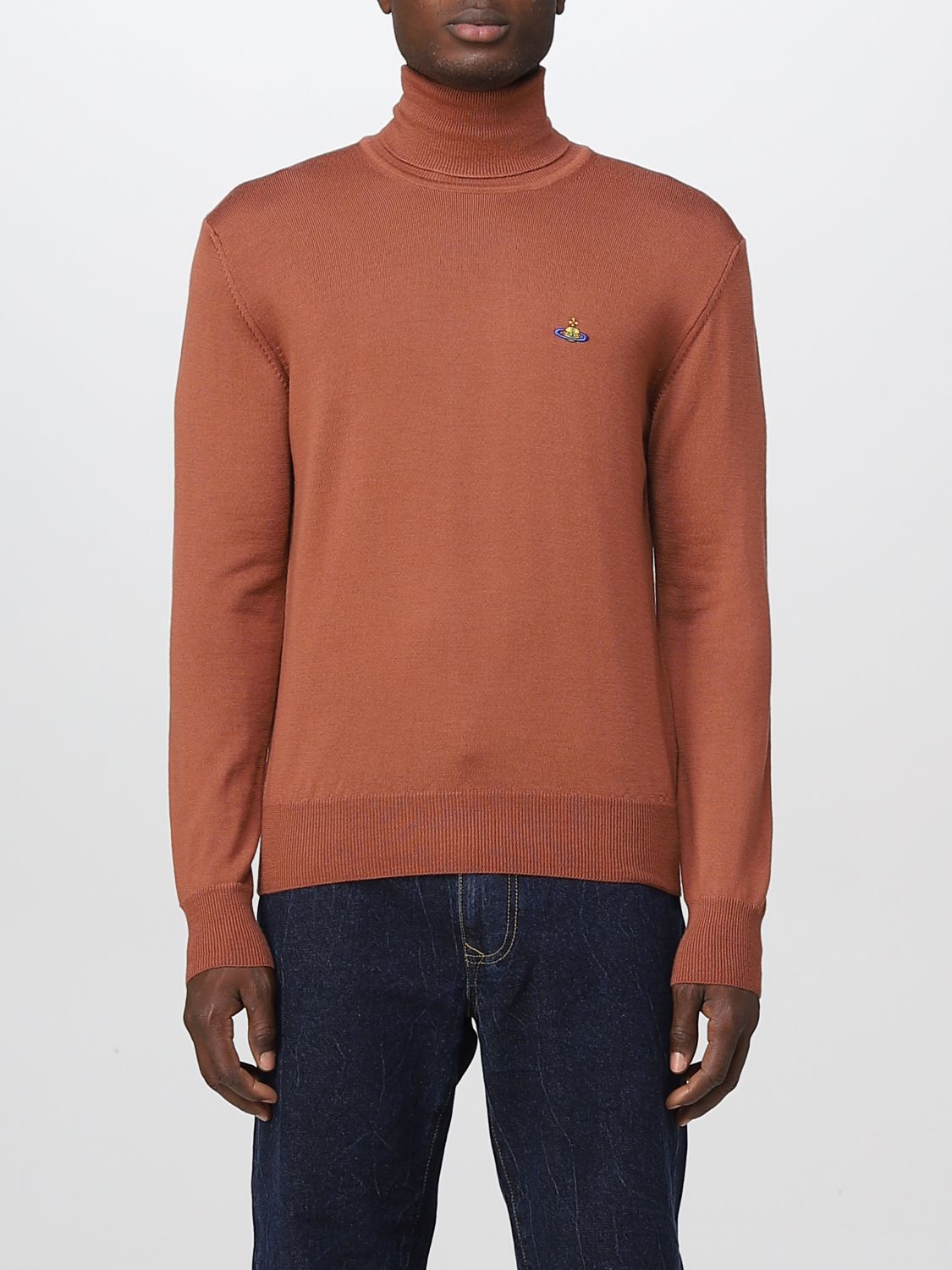 Vivienne Westwood Jumper VIVIENNE WESTWOOD Men colour Beige