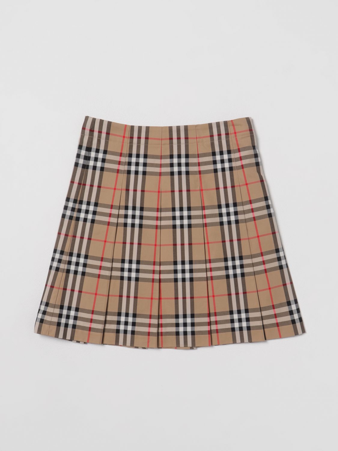 Burberry Kids Skirt BURBERRY KIDS Kids colour Beige