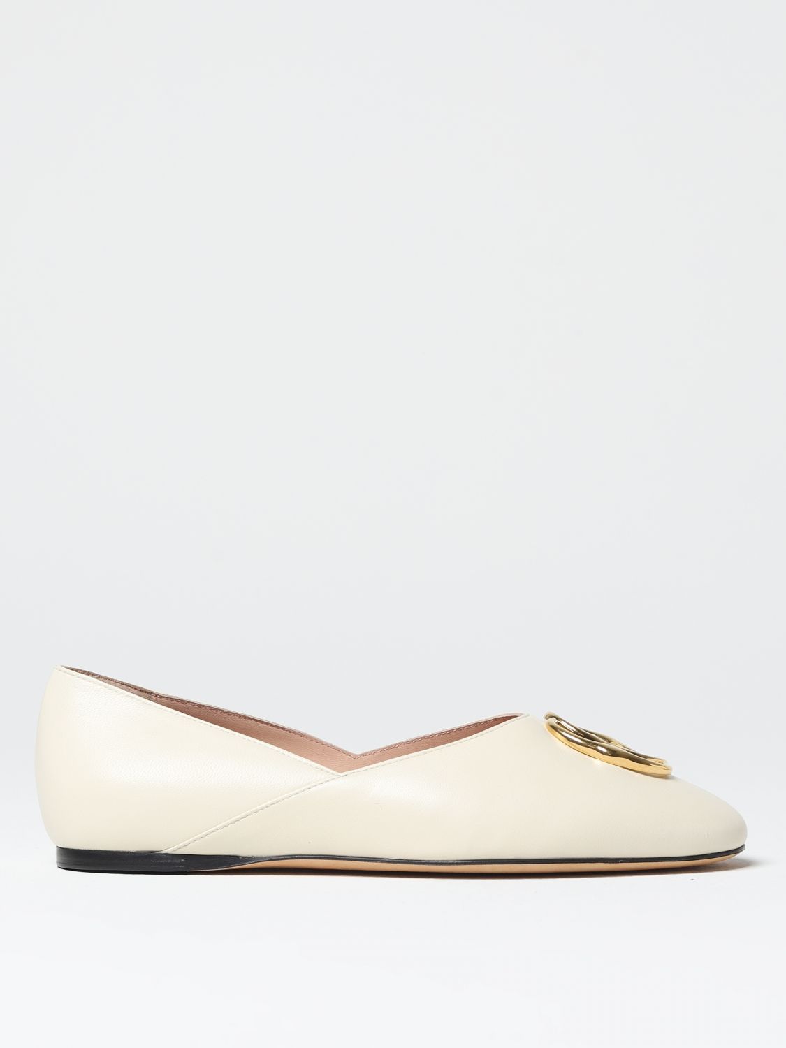 BALLY Ballet Pumps BALLY Woman colour White