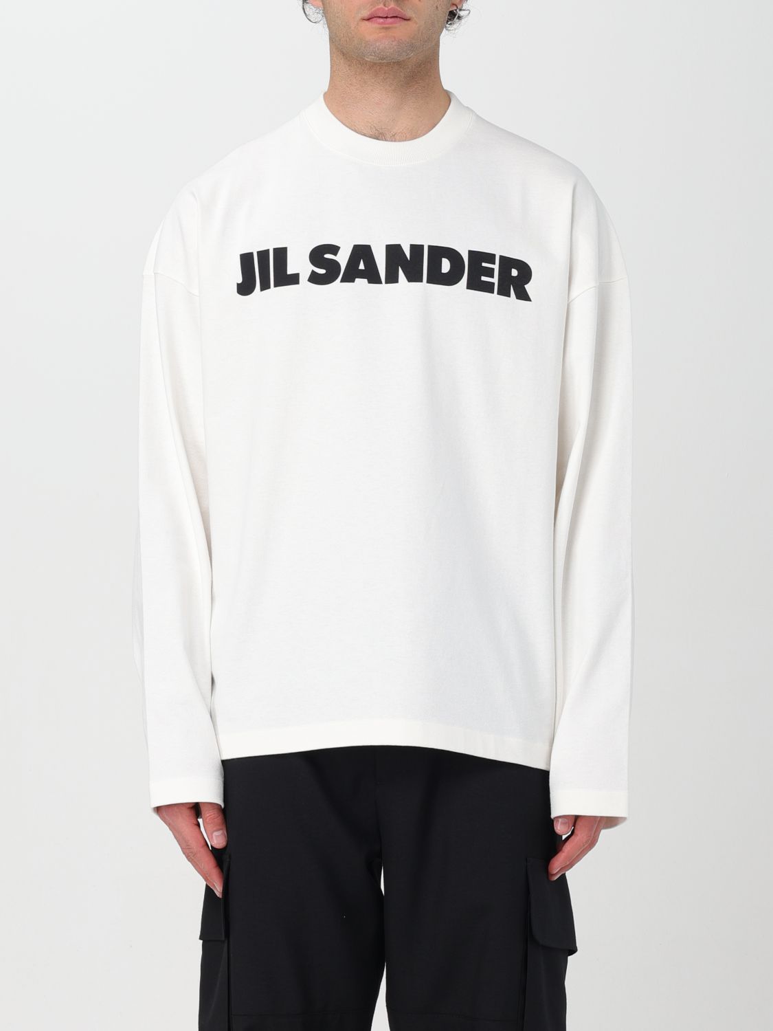 Jil Sander T-Shirt JIL SANDER Men colour White