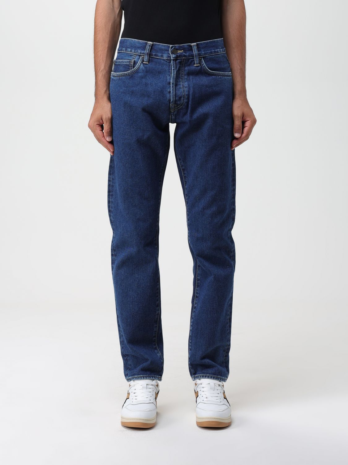 Carhartt WIP Jeans CARHARTT WIP Men colour Denim