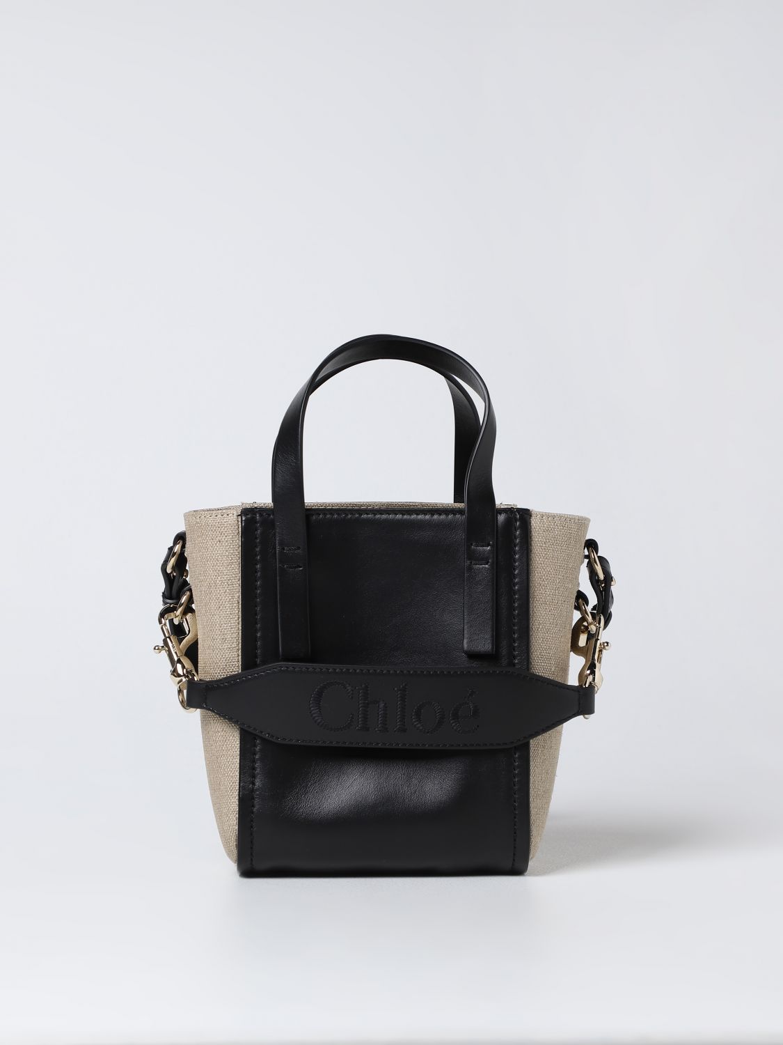 Chloé Mini Bag CHLOÉ Woman colour Black