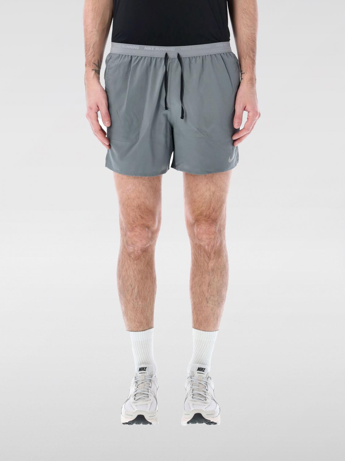 Nike Short NIKE Men color Grey