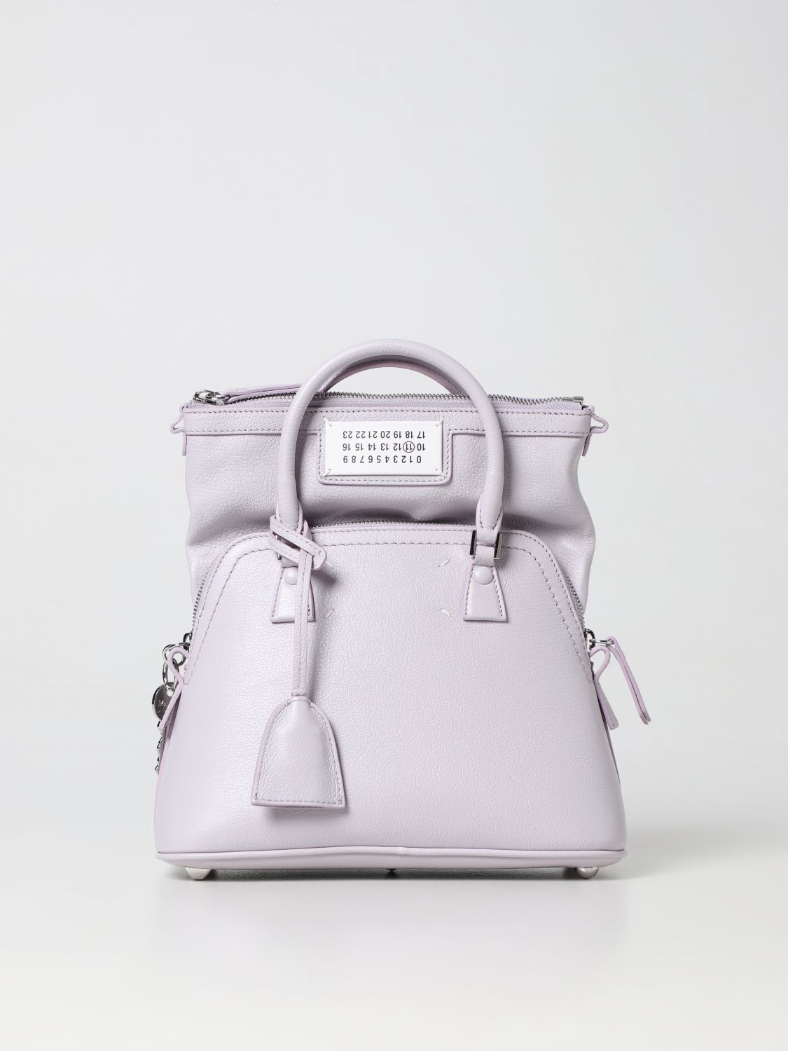 Maison Margiela Handbag MAISON MARGIELA Woman colour Violet