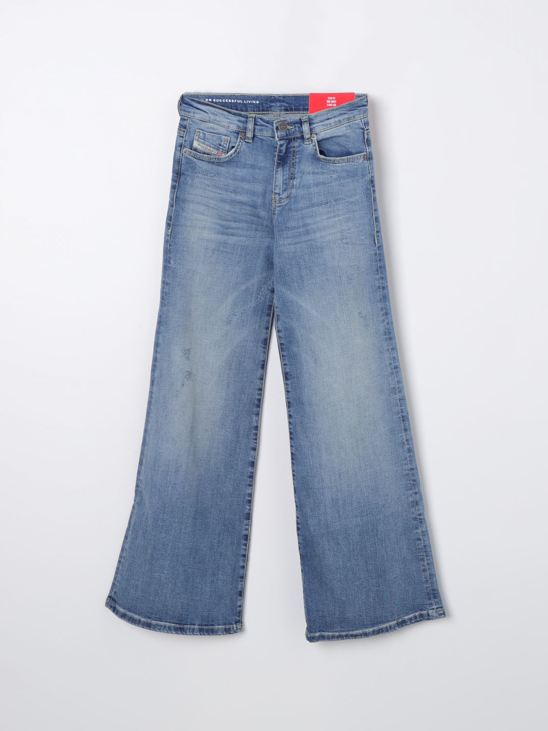 Diesel Jeans DIESEL Kids colour Denim