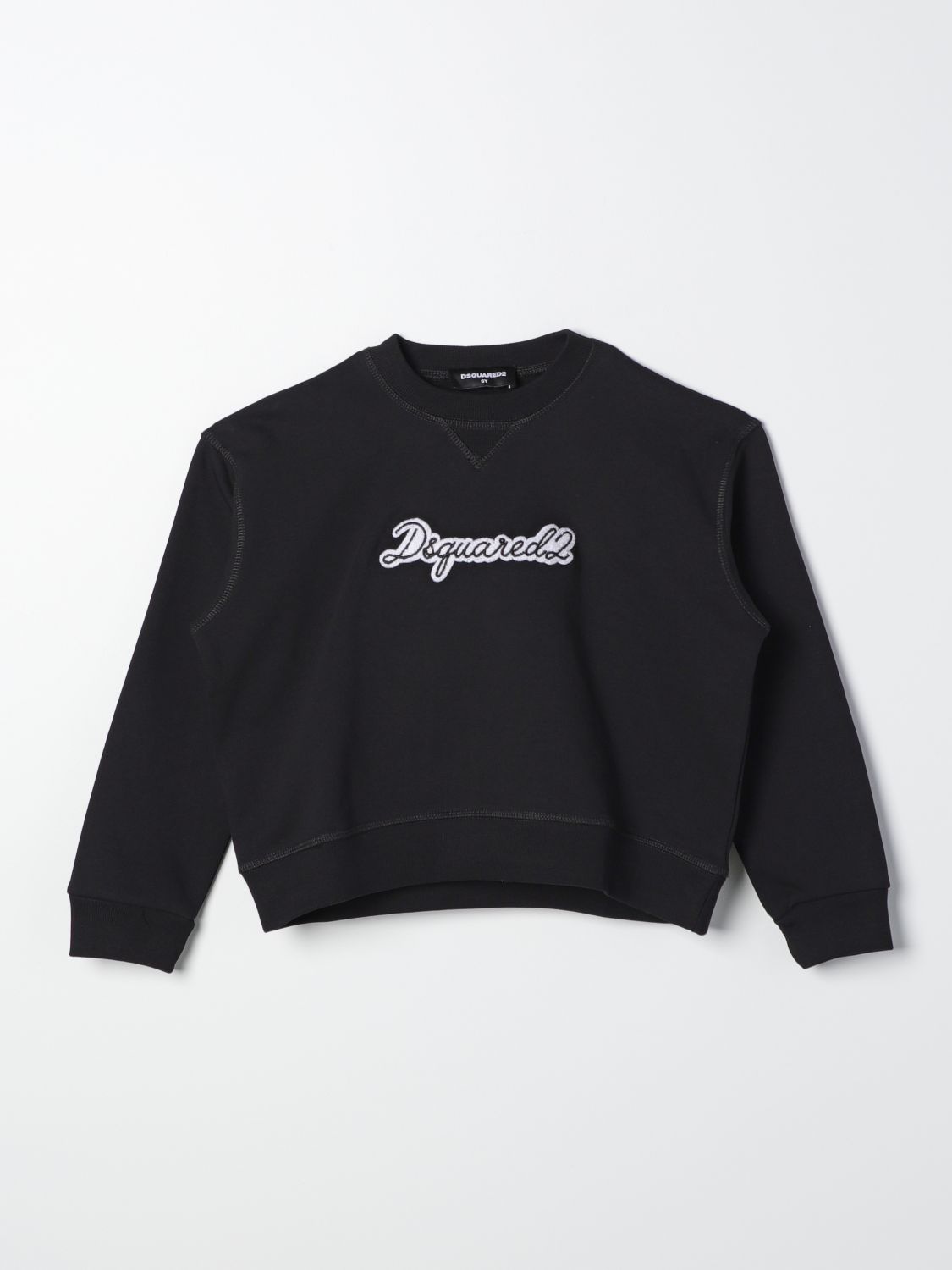 Dsquared2 Junior Jumper DSQUARED2 JUNIOR Kids colour Black