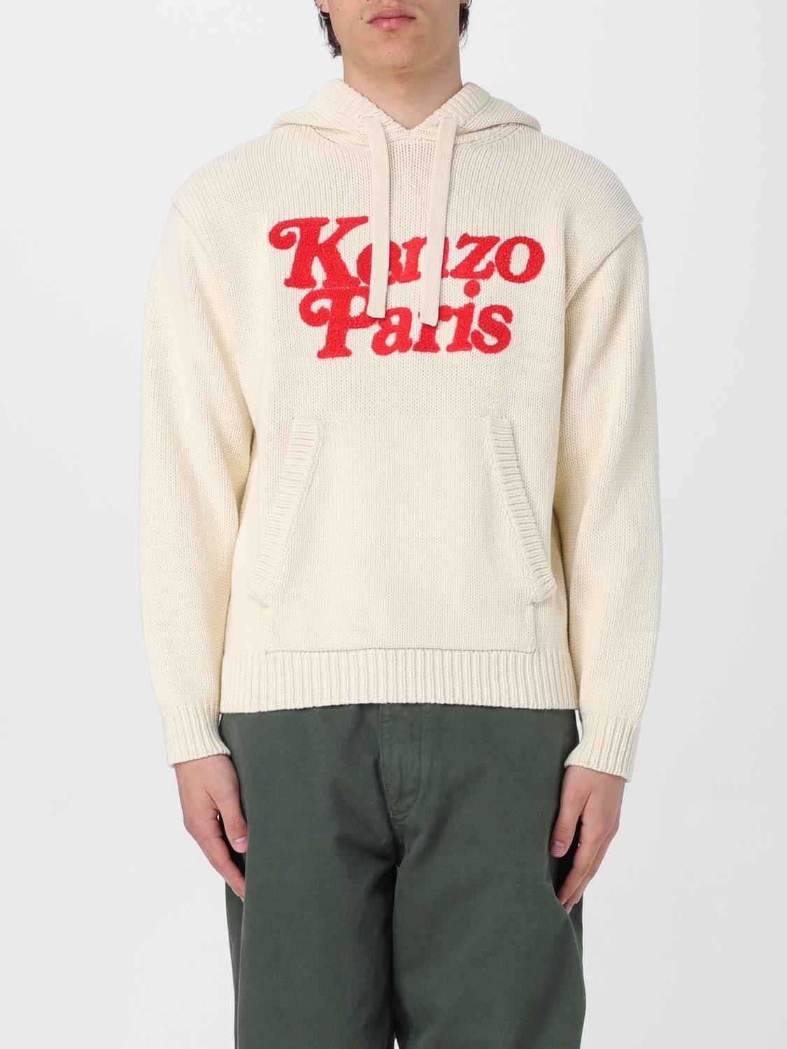 Kenzo Cardigan KENZO Men colour White