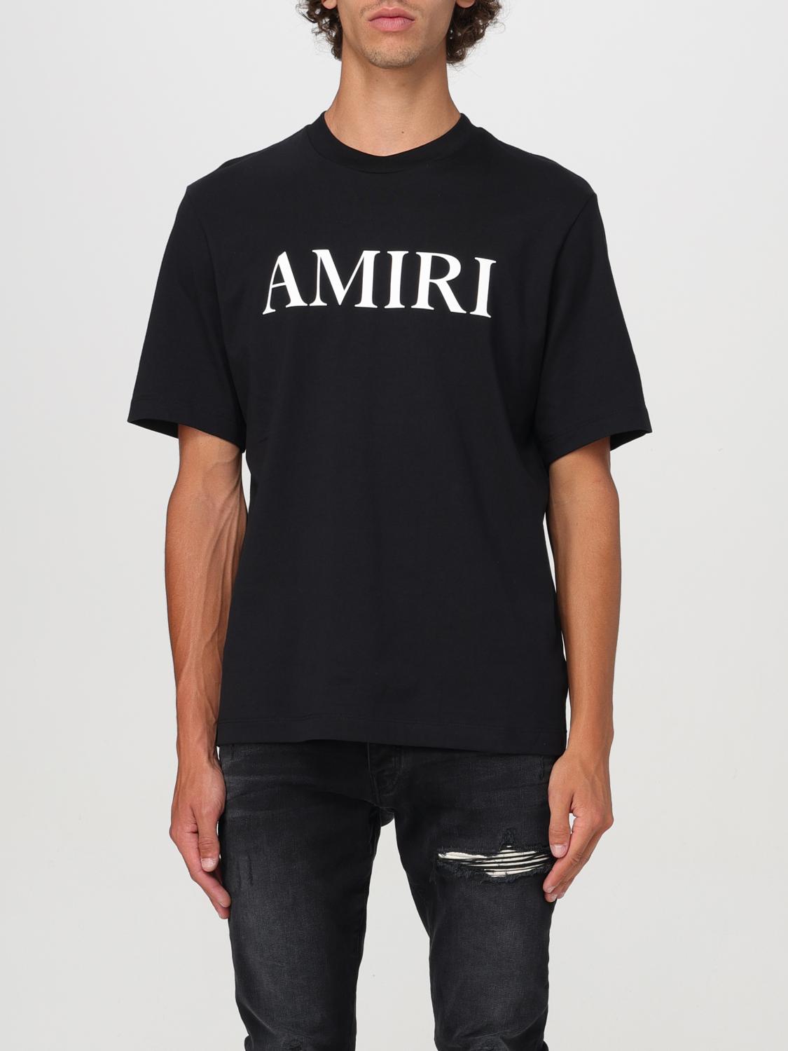 Amiri T-Shirt AMIRI Men color Black